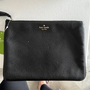 NWT Kate Spade Zip Pouch